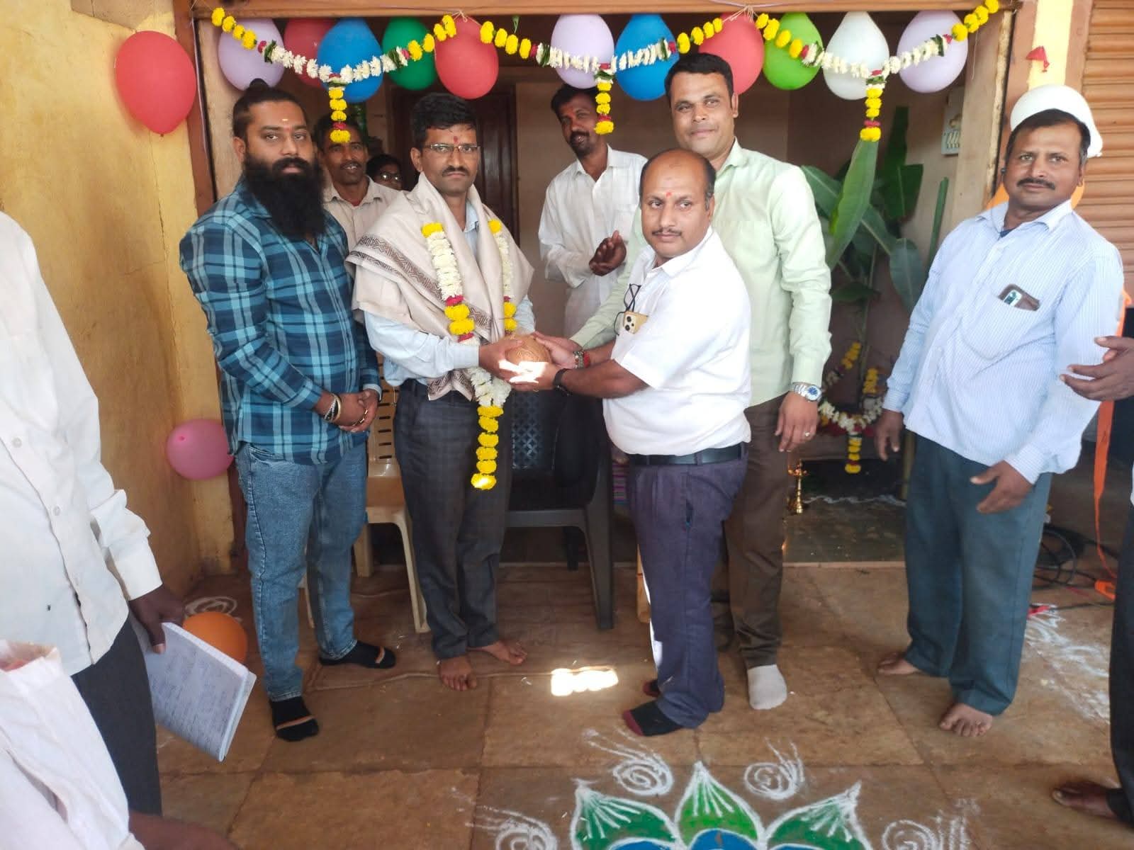 Karmik Information Centre — Ribbon Ceremony