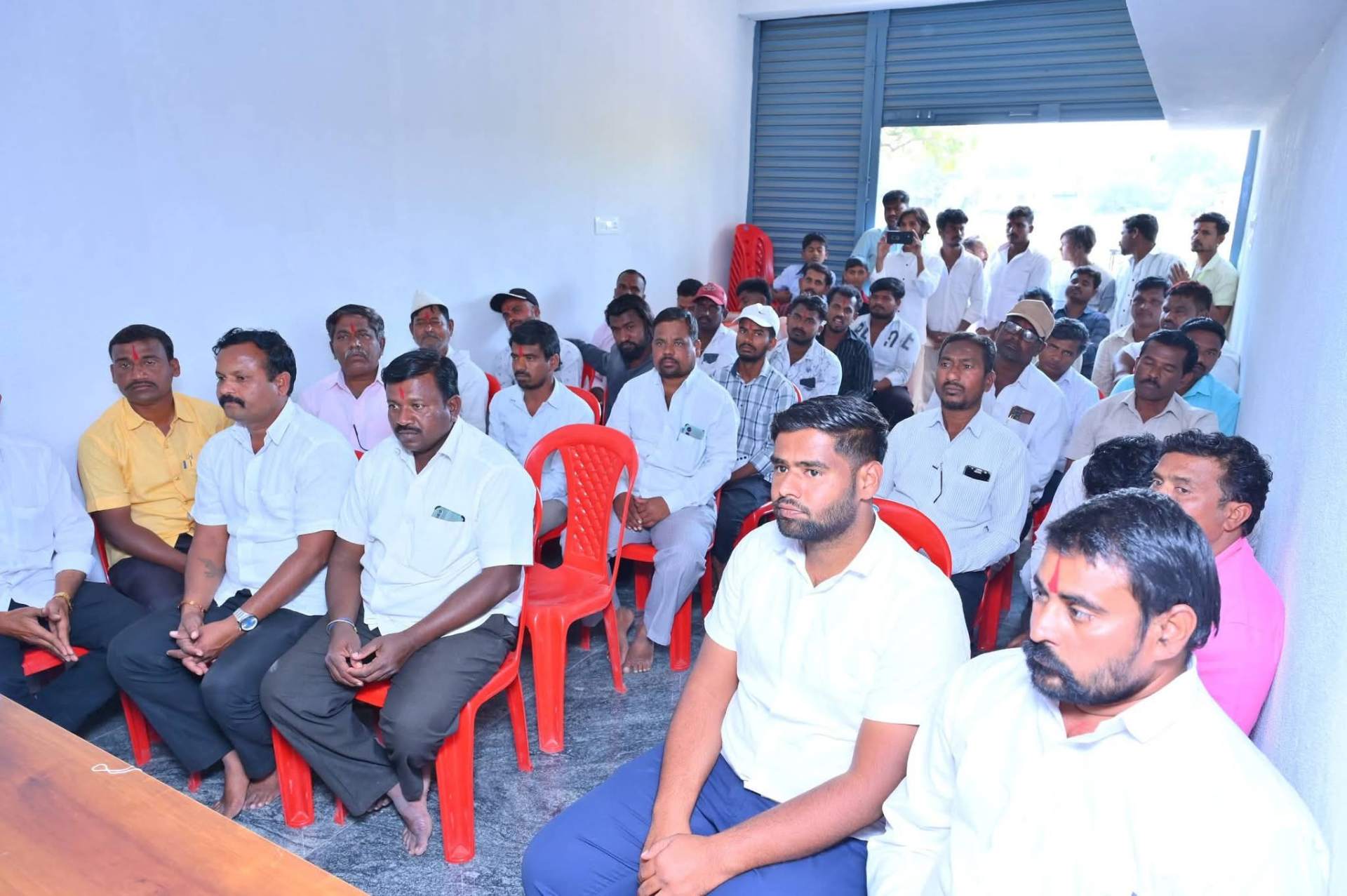 Karmik Mitras Orientation