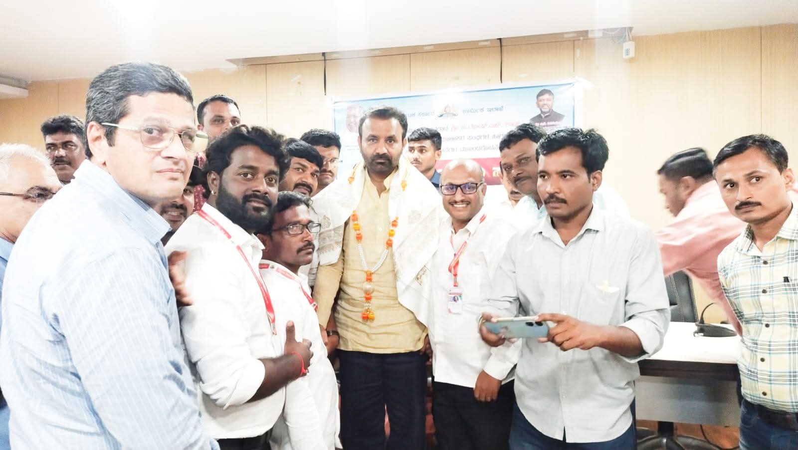 Leadership Honour — State Worker Convention