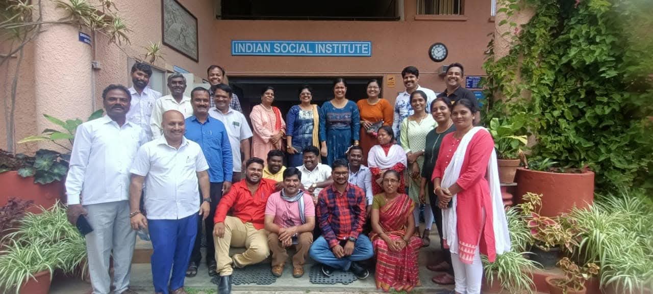 ISI Team Workshop — Bengaluru
