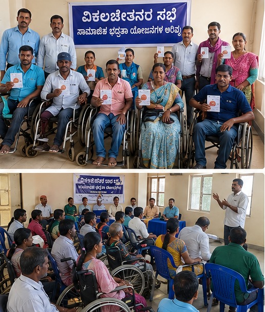 Persons With Disabilities
