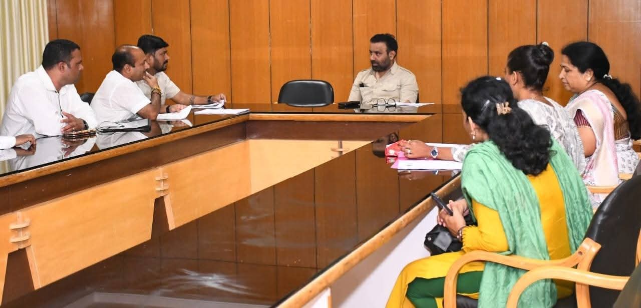 Labour Department meeting