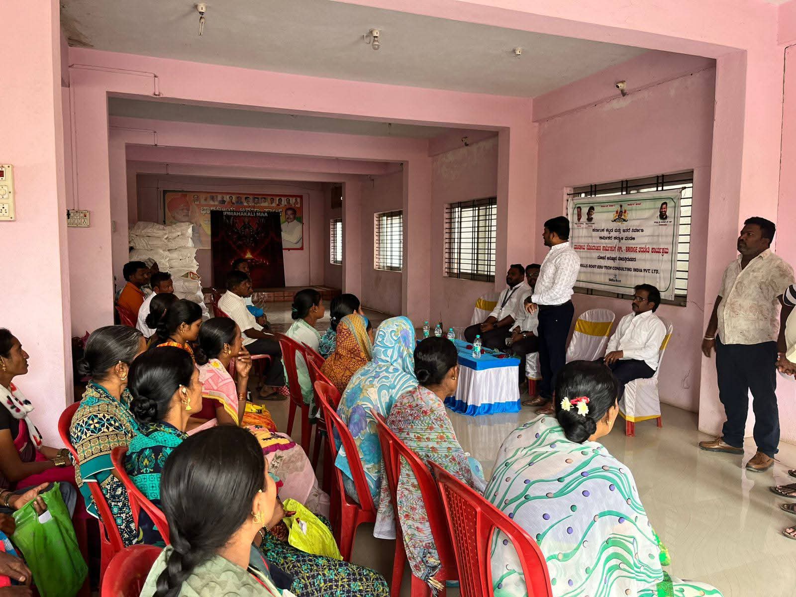 RPL Bridge Program — Women Beneficiaries